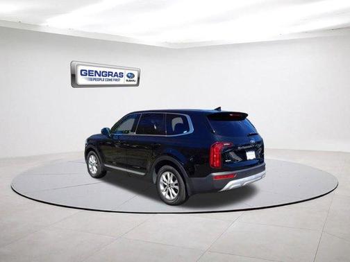 2021 Kia Telluride LX