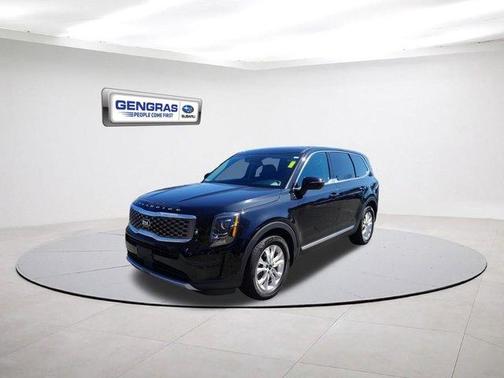 2021 Kia Telluride LX