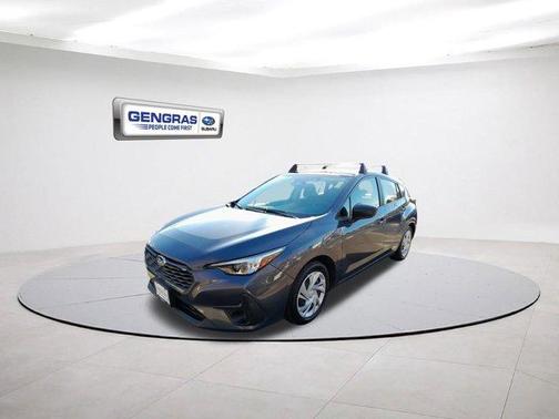 2024 Subaru Impreza Base