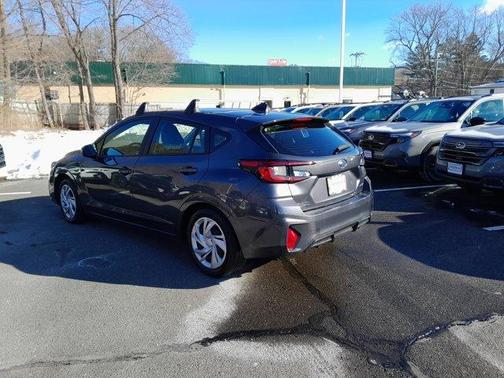 2024 Subaru Impreza Base