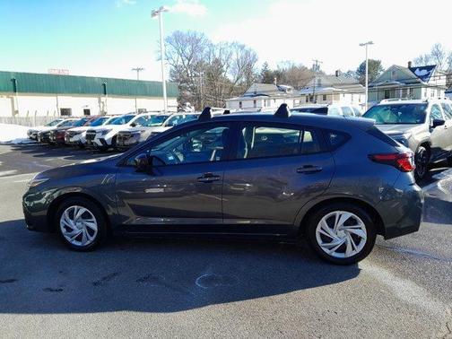 2024 Subaru Impreza Base