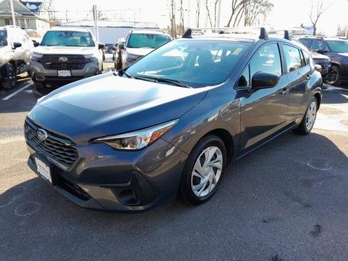 2024 Subaru Impreza Base