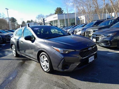 2024 Subaru Impreza Base