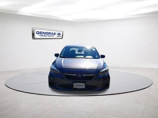 2019 Subaru Impreza 2.0i