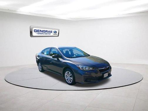 2019 Subaru Impreza 2.0i