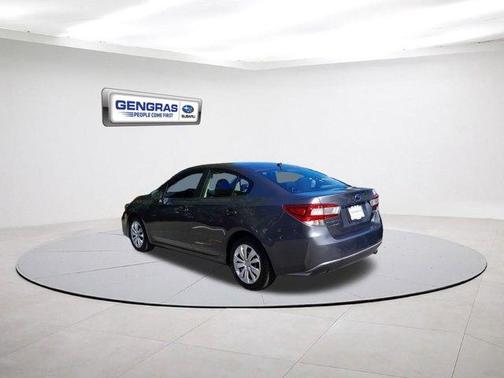 2019 Subaru Impreza 2.0i