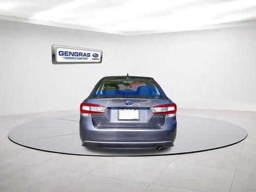 2019 Subaru Impreza 2.0i