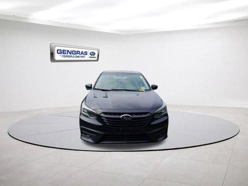 2020 Subaru Legacy Sport