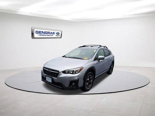 2019 Subaru Crosstrek 2.0i Premium