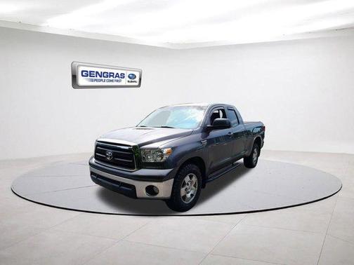 2012 Toyota Tundra Grade