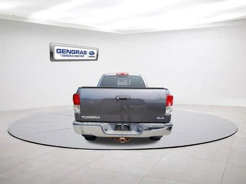 2012 Toyota Tundra Grade
