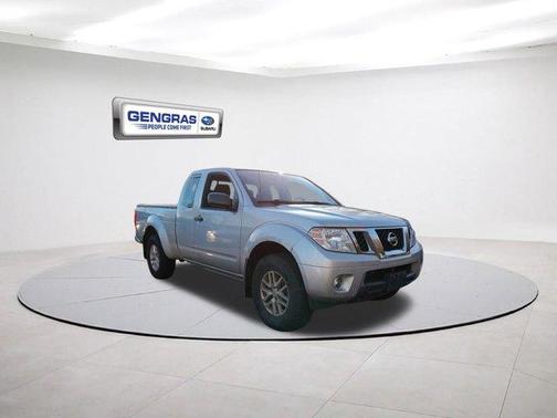 2017 Nissan Frontier SV