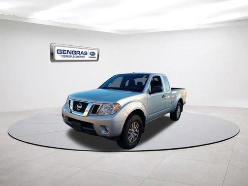 2017 Nissan Frontier SV