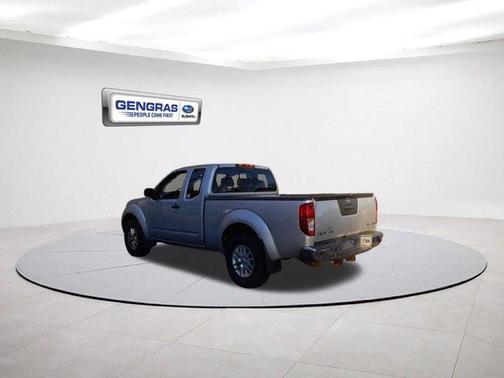 2017 Nissan Frontier SV