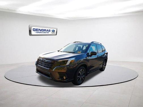2022 Subaru Forester 2.5i Limited