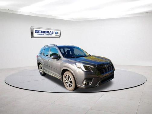 2022 Subaru Forester 2.5i Limited