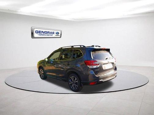 2022 Subaru Forester 2.5i Limited