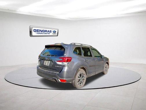 2022 Subaru Forester 2.5i Limited