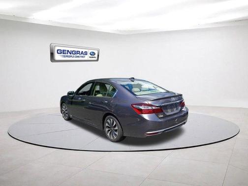 2017 Honda Accord Hybrid Touring