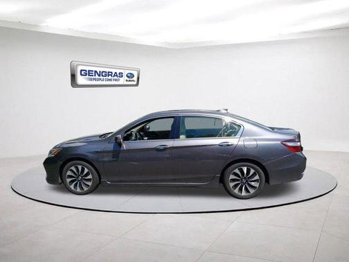 2017 Honda Accord Hybrid Touring