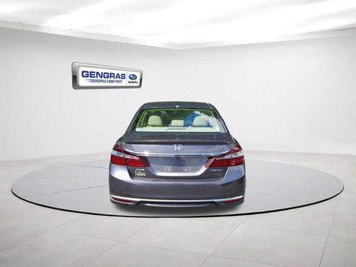 2017 Honda Accord Hybrid Touring