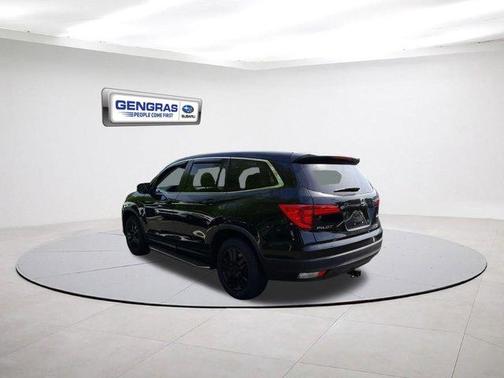 2018 Honda Pilot LX