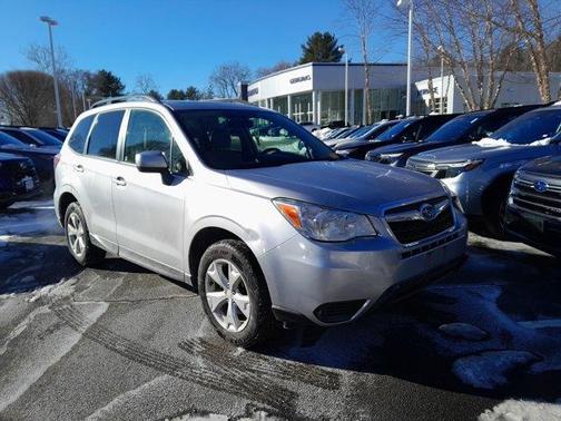 2016 Subaru Forester 2.5i Premium