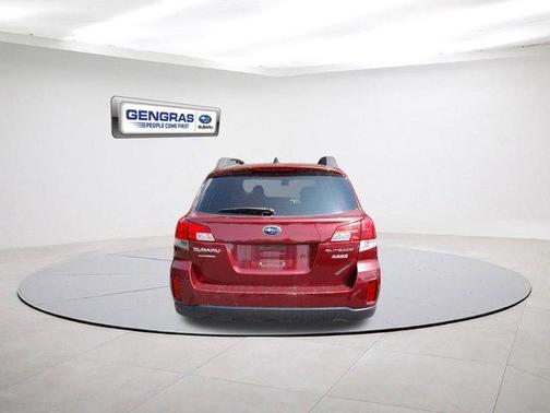 2012 Subaru Outback 2.5i Premium