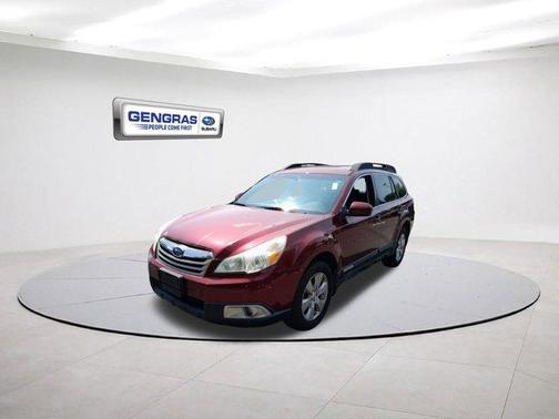 2012 Subaru Outback 2.5i Premium