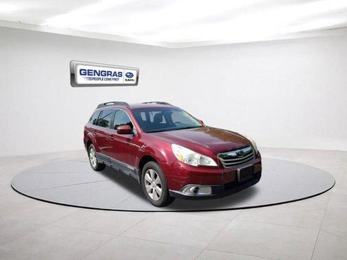 2012 Subaru Outback 2.5i Premium
