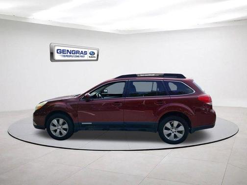 2012 Subaru Outback 2.5i Premium
