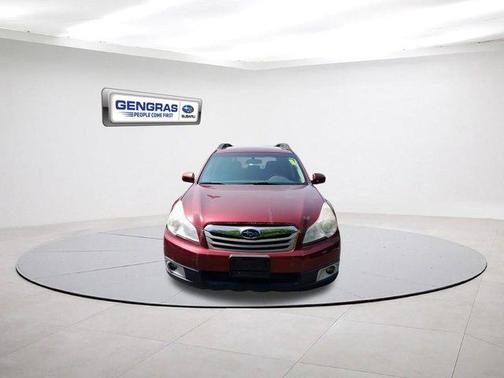 2012 Subaru Outback 2.5i Premium