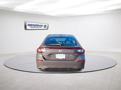 2022 Honda Civic Sport Touring