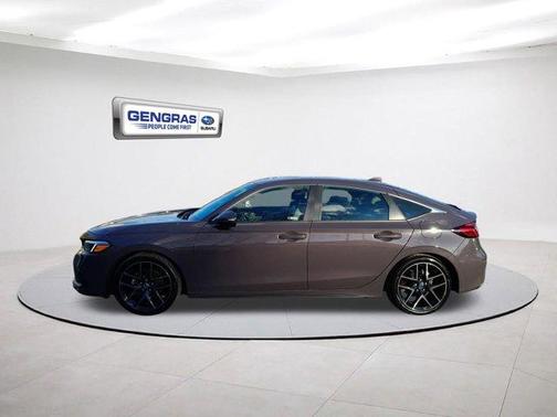 2022 Honda Civic Sport Touring