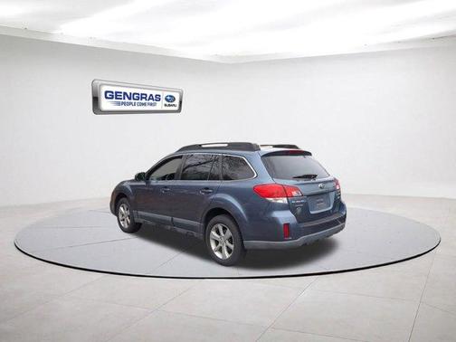 2013 Subaru Outback 2.5i Premium