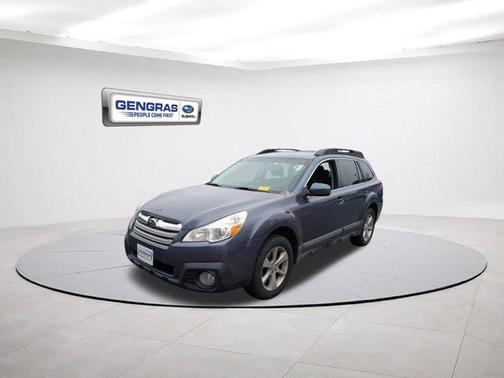 2013 Subaru Outback 2.5i Premium