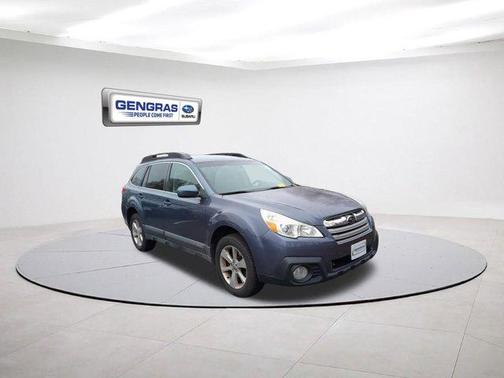2013 Subaru Outback 2.5i Premium