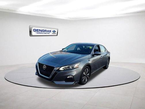 2021 Nissan Altima 2.5 SV