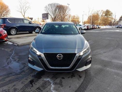 2021 Nissan Altima 2.5 SV