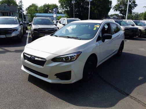 2019 Subaru Impreza 2.0i