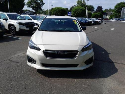 2019 Subaru Impreza 2.0i