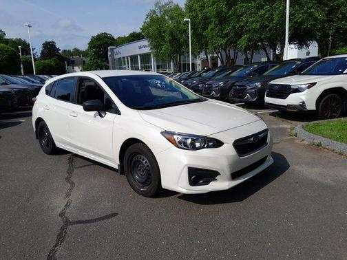 2019 Subaru Impreza 2.0i