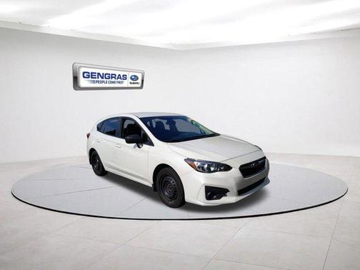 2019 Subaru Impreza 2.0i