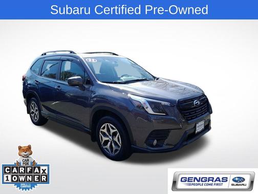 2022 Subaru Forester Premium