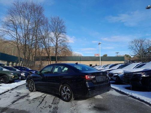 2023 Subaru Legacy Premium