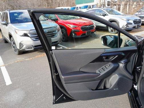 2025 Subaru Impreza RS