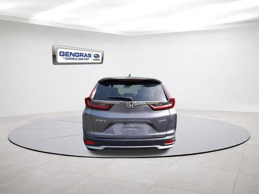 2022 Honda CR-V EX