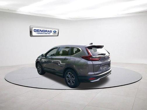 2022 Honda CR-V EX