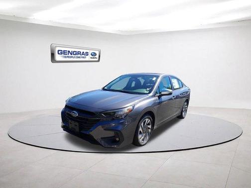 2025 Subaru Legacy Touring XT