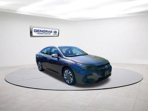 2025 Subaru Legacy Touring XT